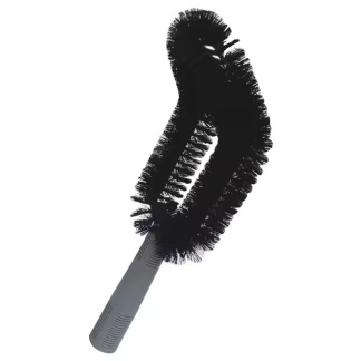 Pipe & Duct Duster Brush